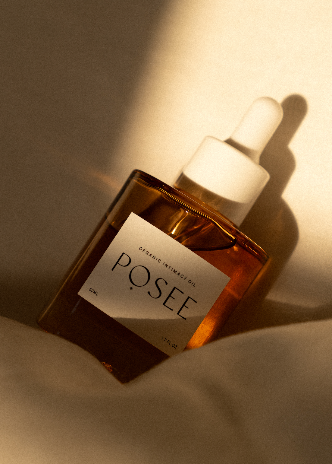 Organic Intimacy Oil