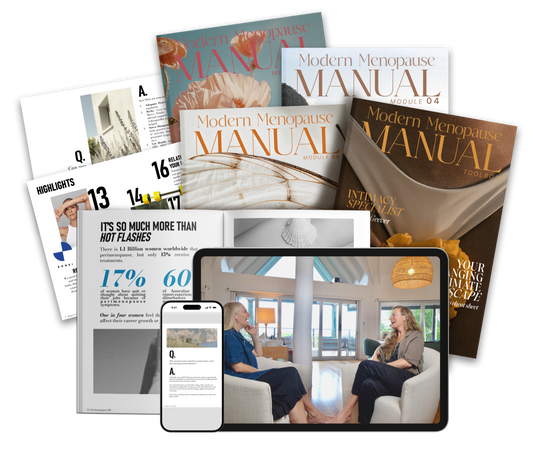 Modern Menopause Manual